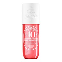 Brazilian Crush Cheirosa ’40 - Bruma Perfumada Corpo e Cabelo, Sol De Janeiro