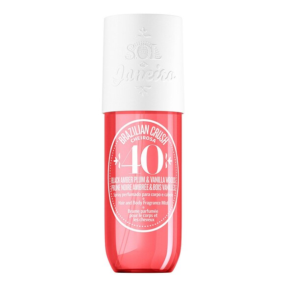 Brazilian Crush Cheirosa ’40 - Bruma Perfumada Corpo e Cabelo, Sol De Janeiro