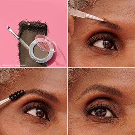Goof Proof Brow Powder - Pó de sobrancelhas de aplicação fácil