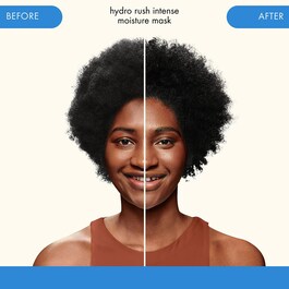 Hydro Rush - Máscara de Hidratação Intensa com Ácido Hialurónico