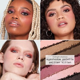 Midnight Shadows - Paleta Sombras