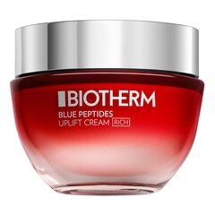 Blue Peptides Uplift Cream Rich - Creme Diário Reafirmante 50ml, Biotherm