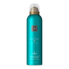 The Ritual of Karma Foaming Shower Gel -Espuma de Duche, Rituals