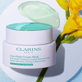 Cryo-Flash Cream-Mask - Máscara-Creme Ação Intensiva Antienvelhecimento