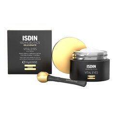 Isdinceutics Vital Eyes - Creme contorno de olhos anti-rugas, Isdin