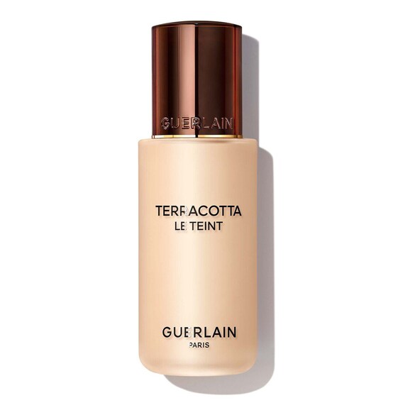 Terracotta Le Teint - Base Luminosa Natural até 24 horas - Sem Transferência, Guerlain