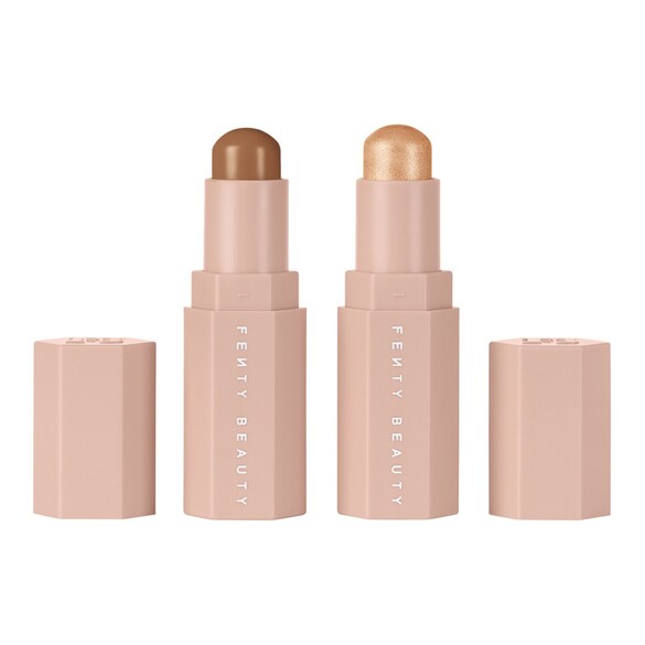 Mini Match Stix Duo Contour & Highlighter Set - Duo Stick Contorno e Iluminador, Fenty Beauty by Rihanna