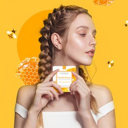 Máscara Manuka Honey