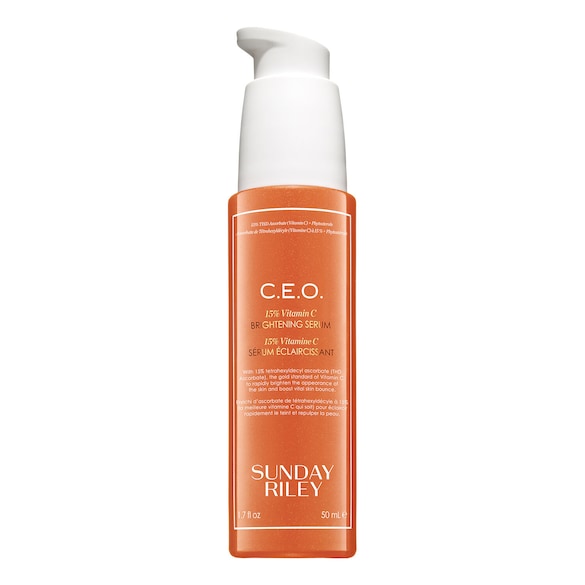 C.E.O. Rapid Flash Brightening - Sérum, Sunday Riley