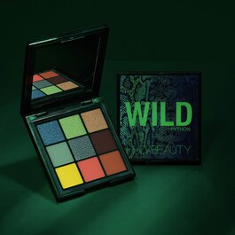 WILD Obsessions - Paleta Sombras Python