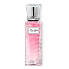 Miss Dior Rose N'Roses - Eau de toilette roller-pearl - Formato portátil roll-on, Dior