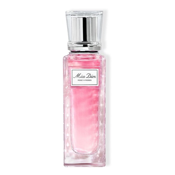 Miss Dior Rose N'Roses - Eau de toilette roller-pearl - Formato portátil roll-on, Dior