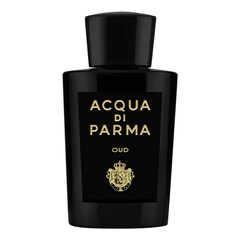 Signatures of the Sun Oud - Eau de Parfum Amadeirado, ACQUA DI PARMA