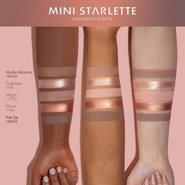 Mini Starlette Palette - Paleta de Sombras