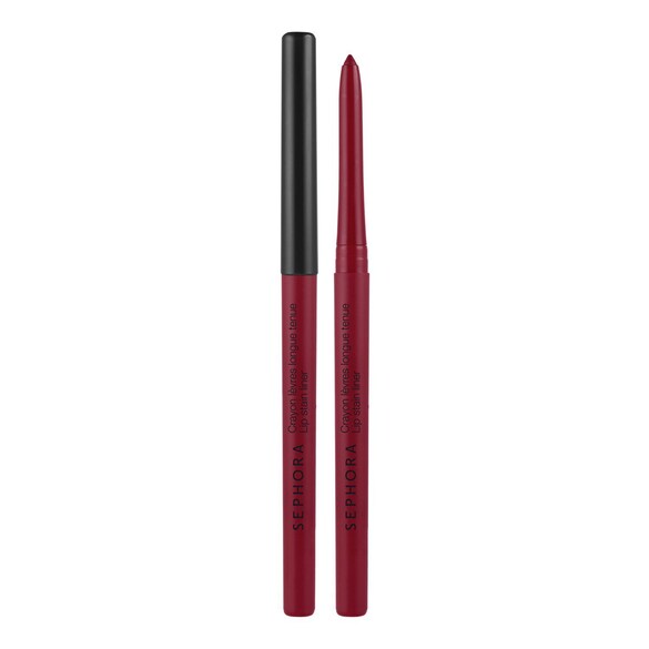 Lip Stain Liner - Lápis de lábios de longa duração, Sephora Collection