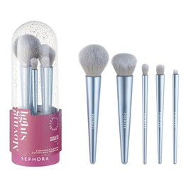 Moving Lights - Kit de Pincéis Rosto e Olhos