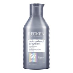Color Extend Graydiant Conditioner - Amaciador Cabelos Grisalhos, REDKEN