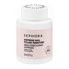 Express Nail Polish Remover - Solução de remoção de verniz express, Sephora Collection