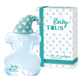Tous Baby Alcohol Free Eau de Cologne