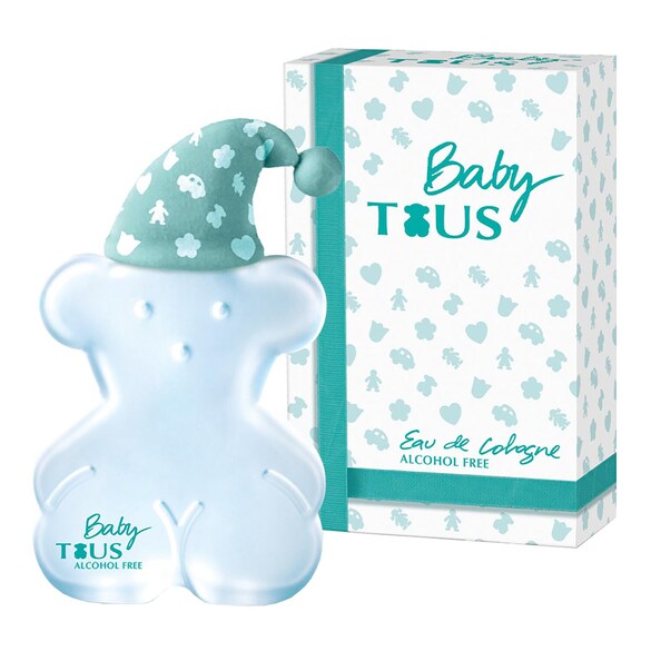 Tous Baby Alcohol Free Eau de Cologne, PERFUMES TOUS