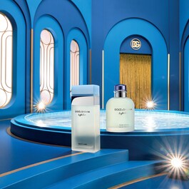 Cofre Light Blue Eau de Toilette