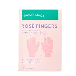 Rosé Fingers - Máscara Regeneradora para Mãos