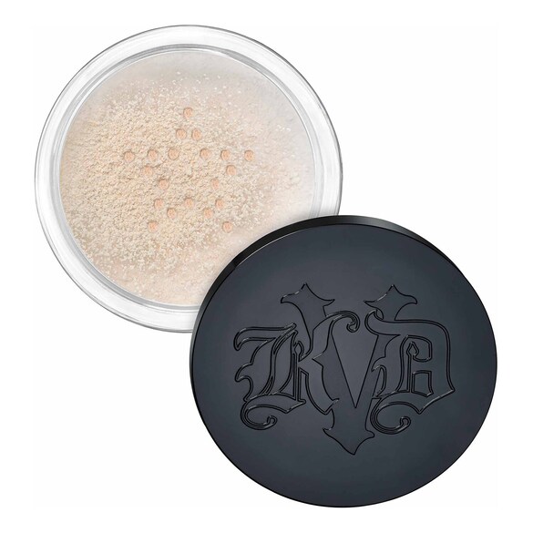 Lock-it Setting Powder - Pó Solto translúcido, KVD Vegan Beauty