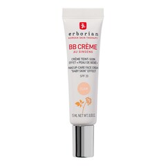 BB Crème Au Ginseng - Creme Hidratante com Cor Tamanho de Viagem, Erborian