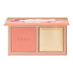 Twinkle & WANDERful World Duos - Paleta de blush e iluminador, Benefit Cosmetics