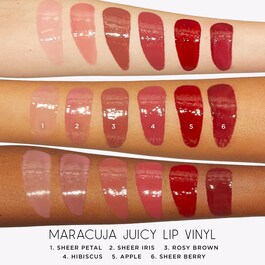 Maracuja Juicy Lip Vinyl - Gloss Labial de Elevado Brilho