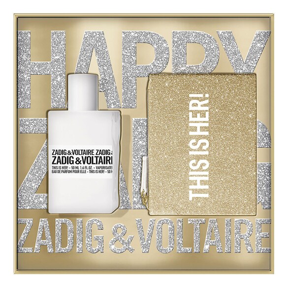 Coffret  This is her!, ZADIG & VOLTAIRE