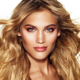 Luxury Palette The Golden Goddess - Paleta de 4 sombras