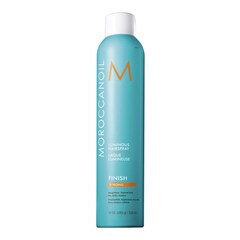 Laque Lumineuse Strong - Spray Fixador, Moroccanoil