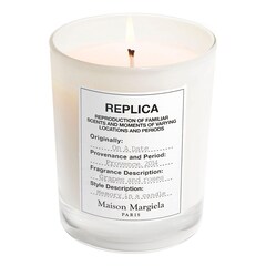 Replica On A Date- Vela Perfumada, Maison Margiela