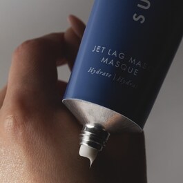 Jet Lag Mask - Máscara Noturna