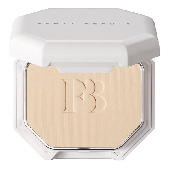 Pro filt'r soft matte powder - Base Mate em Pó , Fenty Beauty by Rihanna