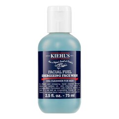 kiehl's facial fuel face wash cleanser - Gel Limpeza, Kiehl's Since 1851