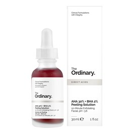 Solution de Peeling AHA 30% + BHA 2% - Máscara Rosto