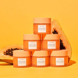 Papaya Sorbet - Bálsamo de limpeza com enzimas