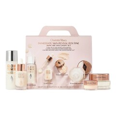 Immediate Skin Revival Routine - Coffret de descoberta cuidados da pele, Charlotte Tilbury