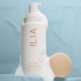 The Cleanse - Espuma de limpeza facial + Desmaquilhante