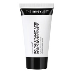 Polyglutamic Acid Dewy Suncscreen SPF30 - Protetor Solar SPF30, The Inkey List