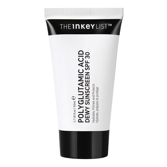 Polyglutamic Acid Dewy Suncscreen SPF30 - Protetor Solar SPF30, The Inkey List
