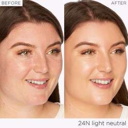 maracuja juicy glow skin tint foundation - Base Iluminadora