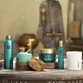 The Ritual of Karma 48h Hydrating Body Cream - Creme Corporal