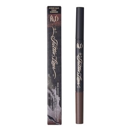 Dual-Ended Tattoo Liner - Eyeliner waterproof de ponta dupla