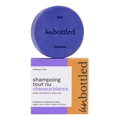 Shampoing Tout Nu - Cabelos brancos, Unbottled