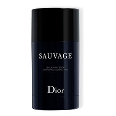 Sauvage - Desodorizante stick homem - Desodorizante notas frescas e amadeiradas, Dior