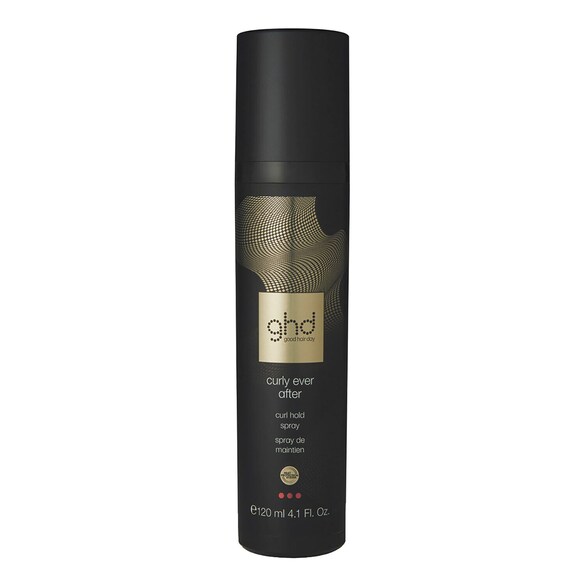 GHD curly ever after- Spray Definição , GHD