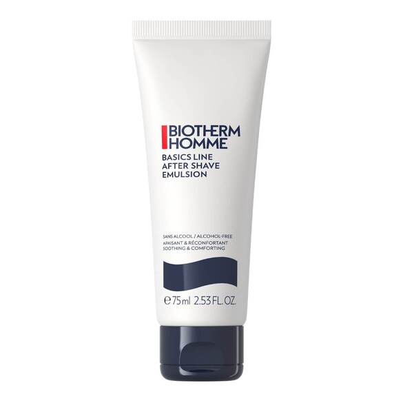 After-Shave Bálsamo Apaziguante Sem Álcool, Biotherm
